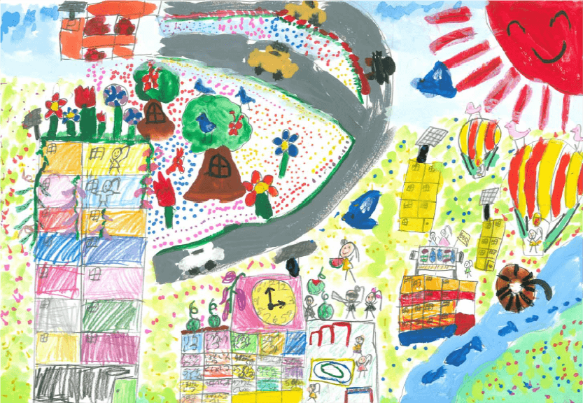 第3回【小学1~3年生部門】最優秀賞 受賞作品